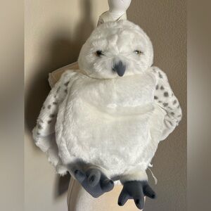 Universal Studios Harry Potter Hedwig Backpack